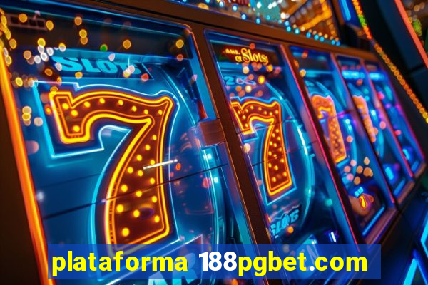 plataforma 188pgbet.com
